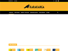 Tablet Screenshot of karakarga.com